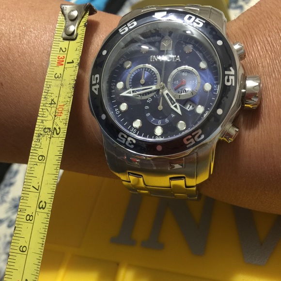 Invicta Masters of the Ocean Divers Watch - Picture 4 of 4